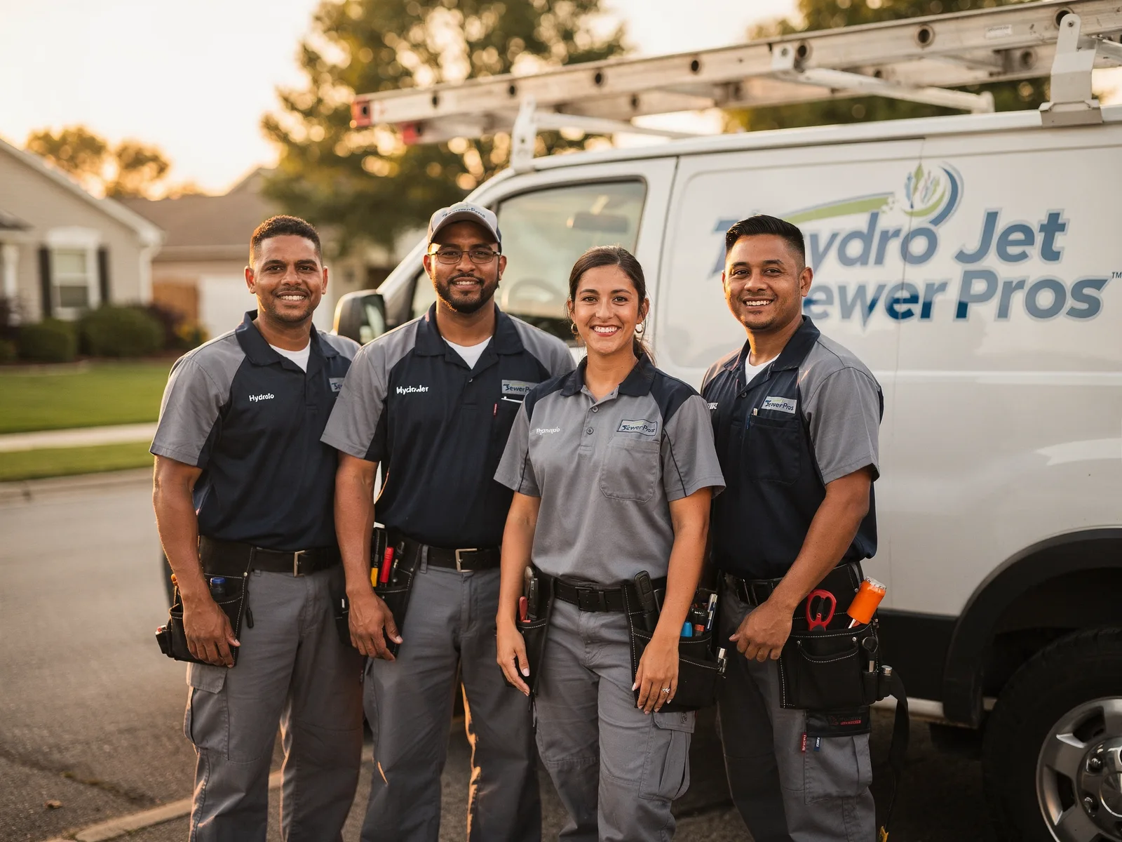 Hydro Jetting company in Grantsburg, IL